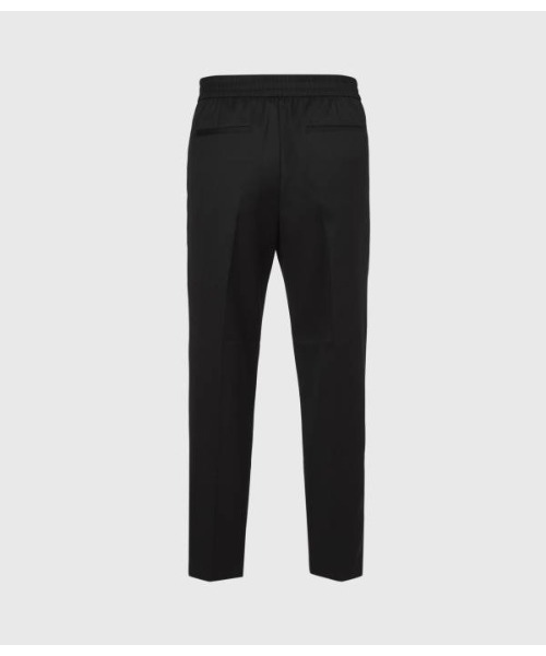ALLSAINTS（オールセインツ）の「ALLSAINTS BRANFIELD CROPPED SLIM TROUSERS | BRANFIELD クロップド スリム トラウザー（その他パンツ・メンズ・ブラック・30/28/32）」の3枚目の写真
