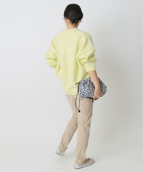 U by SPICK&SPAN(ユーバイスピックアンドスパン)の「【Drifter/ドリフター】クラッチポーチ◆(クラッチバッグ・レディース・ホワイト/ブラック系その他・FREE)」の18枚目の写真