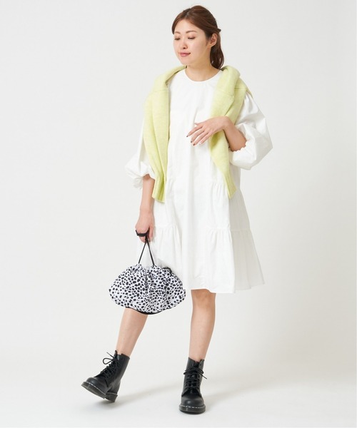 U by SPICK&SPAN(ユーバイスピックアンドスパン)の「【Drifter/ドリフター】クラッチポーチ◆(クラッチバッグ・レディース・ホワイト/ブラック系その他・FREE)」の16枚目の写真