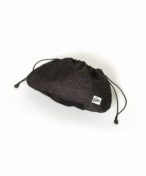 U by SPICK&SPAN(ユーバイスピックアンドスパン)の「【Drifter/ドリフター】クラッチポーチ◆(クラッチバッグ・レディース・ホワイト/ブラック系その他・FREE)」の9枚目の写真