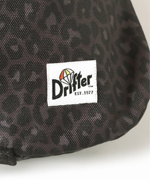 U by SPICK&SPAN(ユーバイスピックアンドスパン)の「【Drifter/ドリフター】クラッチポーチ◆(クラッチバッグ・レディース・ホワイト/ブラック系その他・FREE)」の10枚目の写真