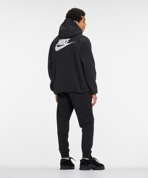 NIKE（ナイキ）の「ナイキ スポーツウェア スポーツ エッセンシャル+ ハイパイル フリース プルオーバー パーカー / Nike