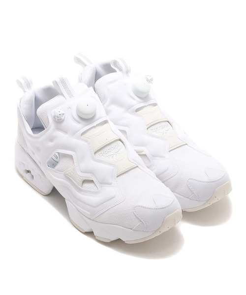 Reebok（リーボック）の「Reebok INSTAPUMP FURY OG / リーボック インスタポンプフューリー OG（スニーカー・メンズ・ホワイト・27.0cm/24.5cm/23.5cm/24.0cm/25.0cm/28.0cm/29.0cm/25.5cm/30.0cm/27.5cm/26.0cm/23.0cm/28.5cm/26.5cm）」の6枚目の写真