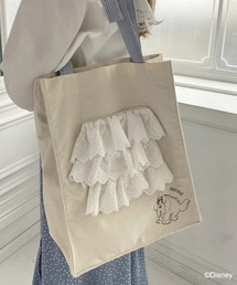 Disney | ナナ/リボンハンドルトートバッグ(トートバッグ)
