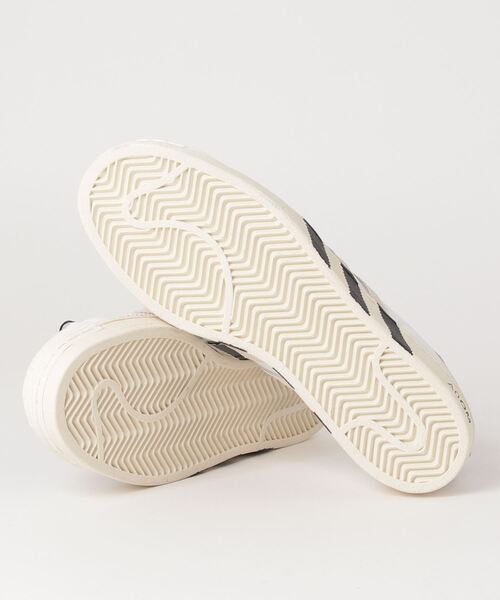 adidas Originals（アディダスオリジナルス）の「adidas Originals/アディダス オリジナルス SUPERSTAR/スーパースター（スニーカー・メンズ・ホワイト・26cm/26.5cm/27cm/27.5cm/28cm/29cm/25.5cm）」の3枚目の写真