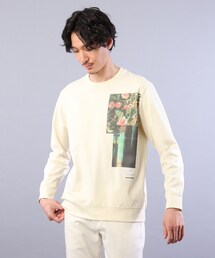 TAKEO KIKUCHI | フローラル プリント カットソー(Tシャツ/カットソー)