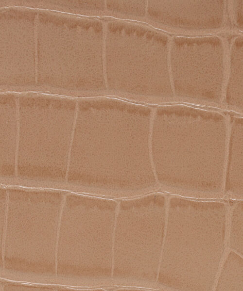 Afternoon Tea（アフタヌーンティー）の「クロコ調ミニ財布（財布・レディース・ベージュ/ピンク/ブルー・ONE SIZE）」の9枚目の写真