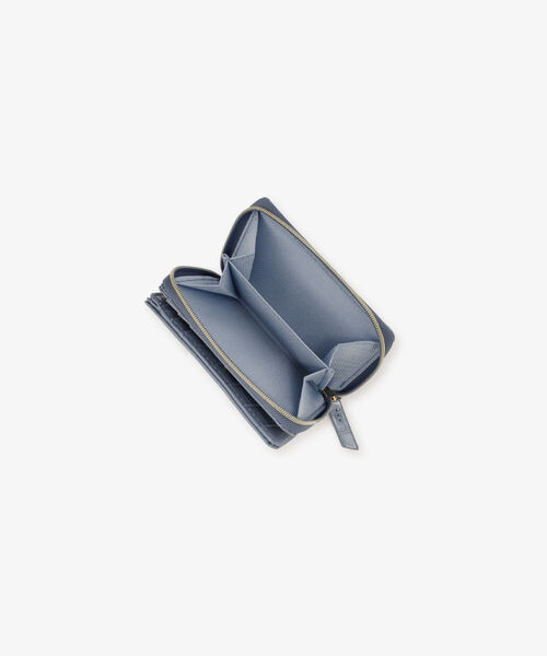 Afternoon Tea（アフタヌーンティー）の「クロコ調ミニ財布（財布・レディース・ベージュ/ピンク/ブルー・ONE SIZE）」の18枚目の写真