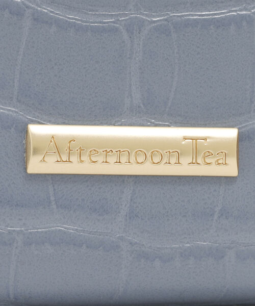 Afternoon Tea（アフタヌーンティー）の「クロコ調ミニ財布（財布・レディース・ベージュ/ピンク/ブルー・ONE SIZE）」の20枚目の写真