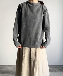 vent blanc（ヴァンブラン）の「ventblanc:ストレッチ起毛2WAY カーディガン（カーディガン/ボレロ）」