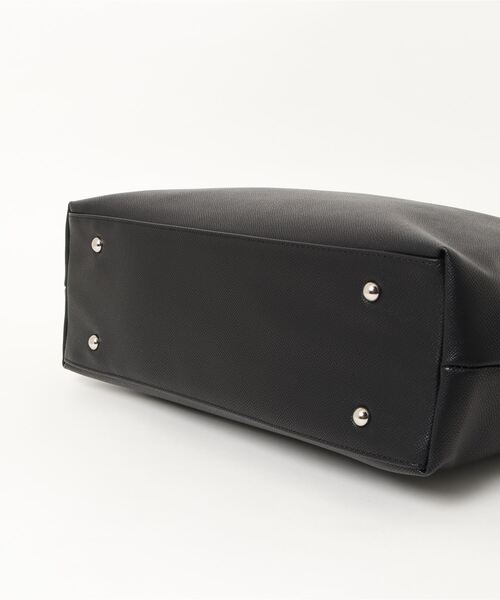 VANQUISH（ヴァンキッシュ）の「【VANQUISH/ヴァンキッシュ】ラージトートバッグ(F)（トートバッグ・メンズ・ブラック・FREE）」の15枚目の写真