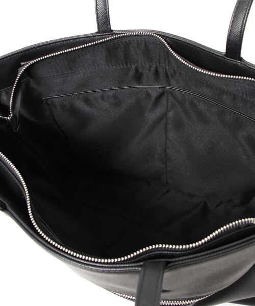 VANQUISH（ヴァンキッシュ）の「【VANQUISH/ヴァンキッシュ】ラージトートバッグ(F)（トートバッグ・メンズ・ブラック・FREE）」の16枚目の写真