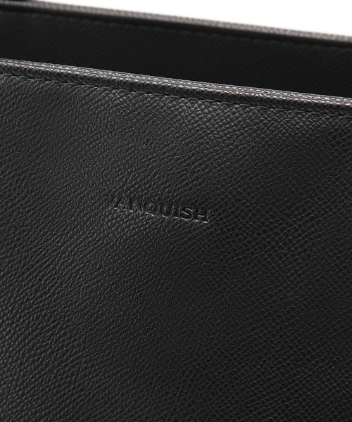 VANQUISH（ヴァンキッシュ）の「【VANQUISH/ヴァンキッシュ】ラージトートバッグ(F)（トートバッグ・メンズ・ブラック・FREE）」の5枚目の写真