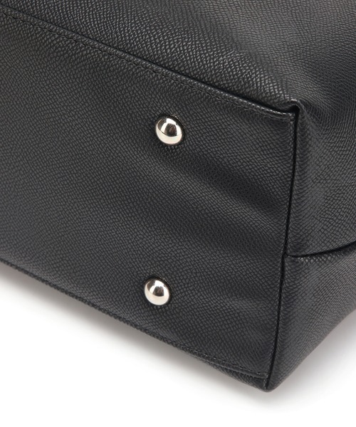 VANQUISH（ヴァンキッシュ）の「【VANQUISH/ヴァンキッシュ】ラージトートバッグ(F)（トートバッグ・メンズ・ブラック・FREE）」の13枚目の写真