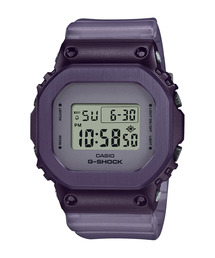 G-SHOCK パープル デジタル腕時計 G-SHOCK サイバーシリーズ GA-B001CBRS-6AJF メンズ 腕時計 電池