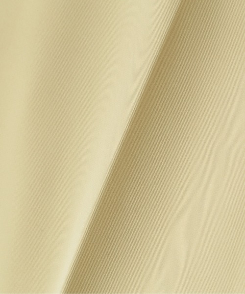 N.（N. Natural Beauty Basic）（エヌエヌナチュラルビューティーベーシック）の「◆センタープレスストレートパンツ（その他パンツ・レディース・ベージュ/イエロー・MEDIUM）」の14枚目の写真