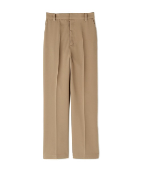 N.（N. Natural Beauty Basic）（エヌエヌナチュラルビューティーベーシック）の「◆センタープレスストレートパンツ（その他パンツ・レディース・ベージュ/イエロー・MEDIUM）」の11枚目の写真