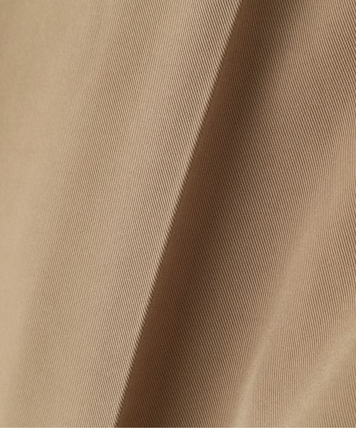 N.（N. Natural Beauty Basic）（エヌエヌナチュラルビューティーベーシック）の「◆センタープレスストレートパンツ（その他パンツ・レディース・ベージュ/イエロー・MEDIUM）」の12枚目の写真