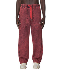 DIESEL | DIESEL SS22 メンズ デニムパンツ  スウェットデニム(デニムパンツ)