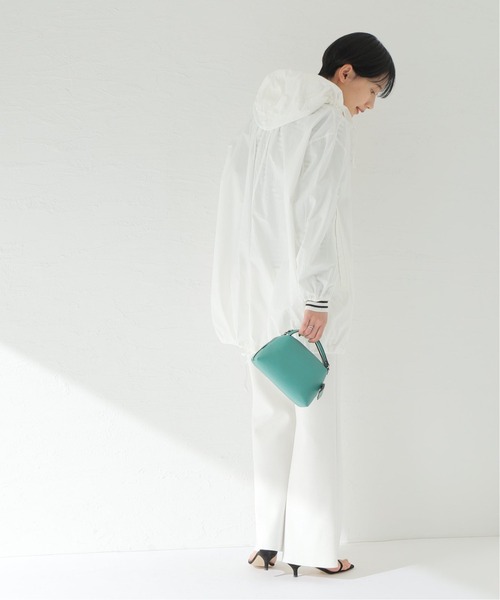 TICCA（ティッカ）の「【TICCA】フーディーチュニック（シャツ