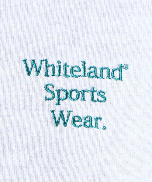 WHITELAND(ホワイトランド)の「WHITELAND/ホワイトランド/CREW SWEAT/クルーネック スウェット(スウェット・メンズ・ダークグリーン/オートミール・FREE)」の16枚目の写真