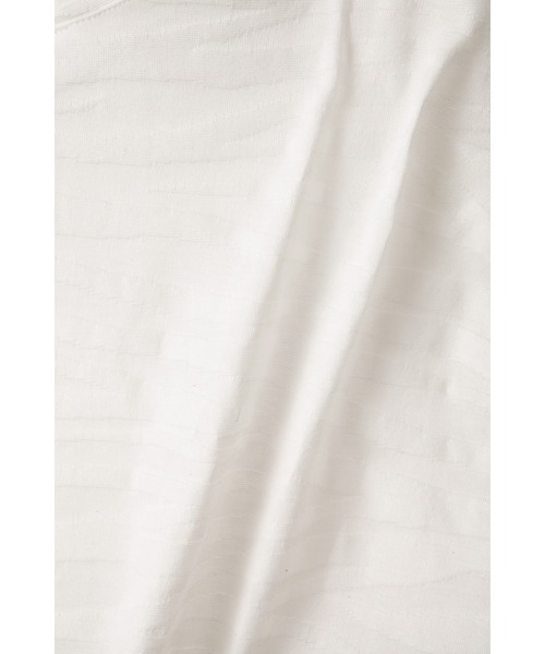 TORNADO MART(トルネードマート)の「TORNADO MART∴ゼブラリンクスTシャツ(Tシャツ/カットソー・メンズ・ブラック/ホワイト・LL/L/M)」の6枚目の写真
