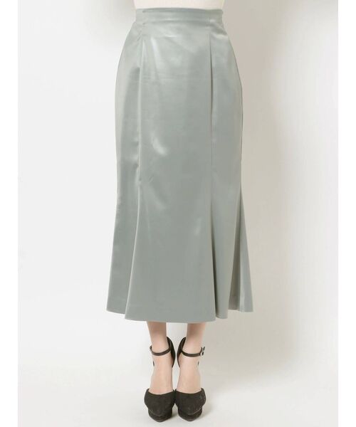 RESEXXY（リゼクシー）の「バックレースアップマーメイドスカート（スカート・レディース・オレンジ/ブルー/ラベンダー・FREE）」の15枚目の写真