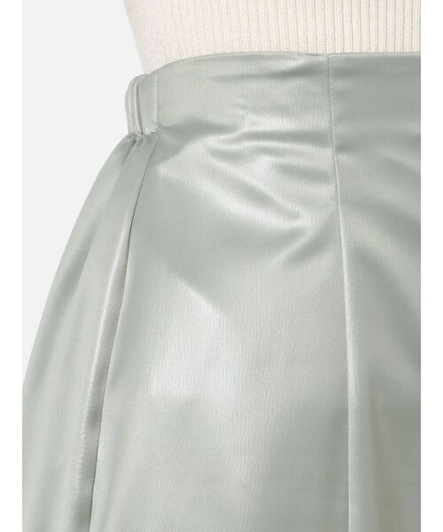 RESEXXY（リゼクシー）の「バックレースアップマーメイドスカート（スカート・レディース・オレンジ/ブルー/ラベンダー・FREE）」の18枚目の写真