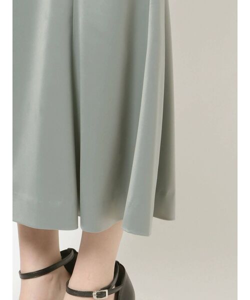 RESEXXY（リゼクシー）の「バックレースアップマーメイドスカート（スカート・レディース・オレンジ/ブルー/ラベンダー・FREE）」の20枚目の写真