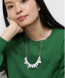 human woman | ◆レザーコードネックレス(ネックレス)