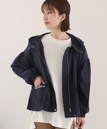 ElegChic（エレグシック）の「フードメッシュマウンテンパーカー（マウンテンパーカー）」