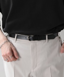 リアルレザーベーシックベルト