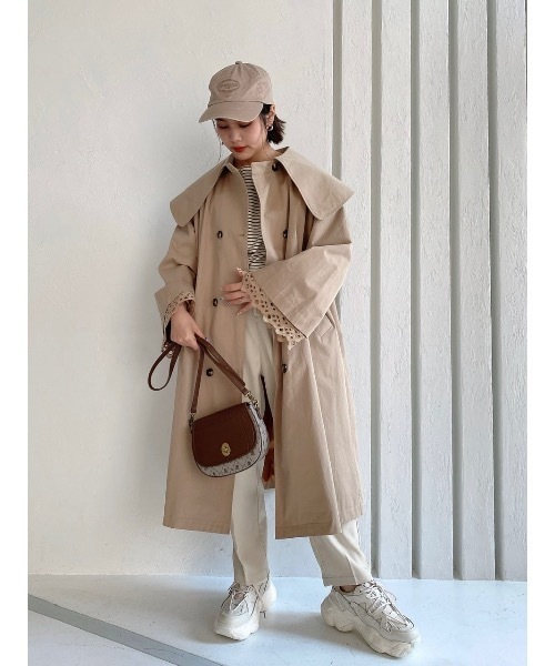 JUMELLE(ジュメロ)の「JM vintage like bag(ショルダーバッグ・レディース・A・FREE)」の8枚目の写真