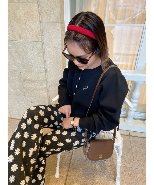 JUMELLE(ジュメロ)の「JM vintage like bag(ショルダーバッグ・レディース・A・FREE)」の11枚目の写真