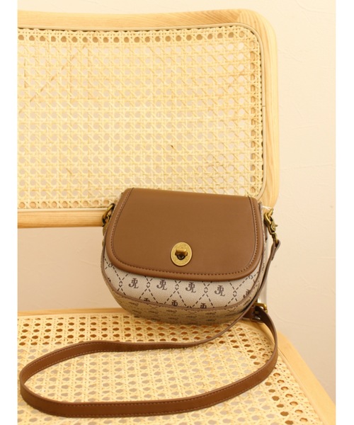 JUMELLE(ジュメロ)の「JM vintage like bag(ショルダーバッグ・レディース・A・FREE)」の19枚目の写真