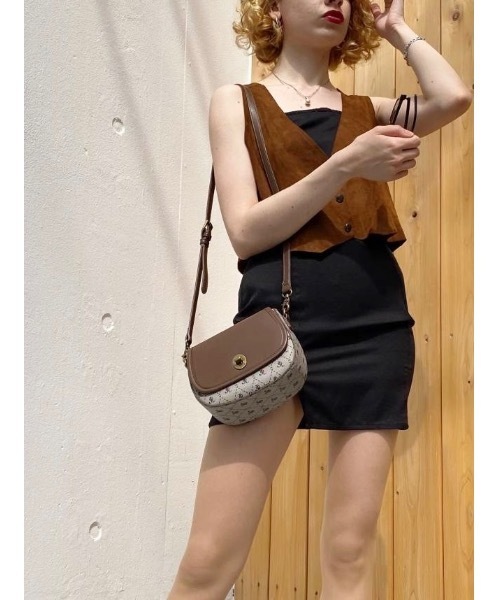 JUMELLE(ジュメロ)の「JM vintage like bag(ショルダーバッグ・レディース・A・FREE)」の22枚目の写真