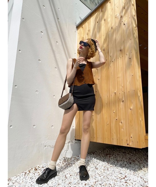 JUMELLE(ジュメロ)の「JM vintage like bag(ショルダーバッグ・レディース・A・FREE)」の21枚目の写真