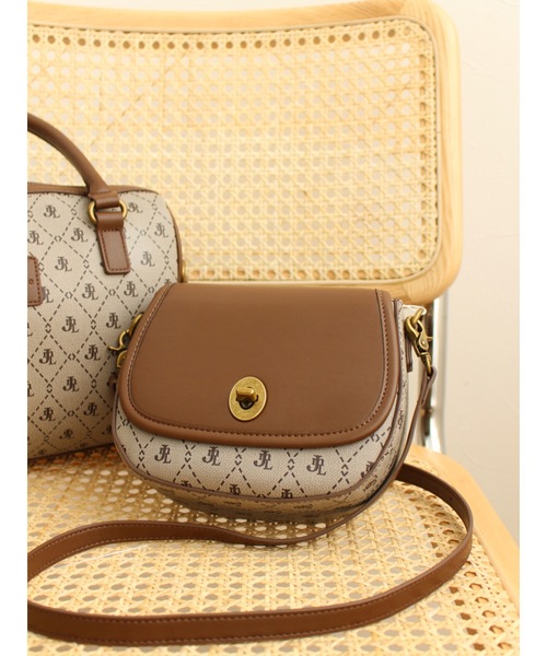 JUMELLE(ジュメロ)の「JM vintage like bag(ショルダーバッグ・レディース・A・FREE)」の20枚目の写真