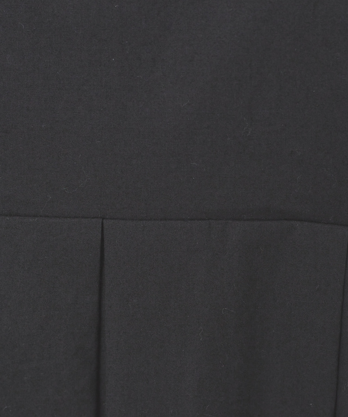 margaux（マルゴー）の「【MARGAUX】タックスリーブワンピース（ワンピース・レディース・ブルー/ブラック/レッド・フリー）」の17枚目の写真