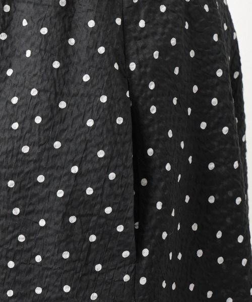 BEARDSLEY（ビアズリー）の「フレアースカート（スカート・レディース・ホワイト/ブラック・1/0）」の13枚目の写真