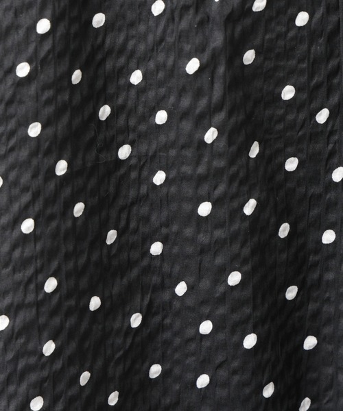 BEARDSLEY（ビアズリー）の「フレアースカート（スカート・レディース・ホワイト/ブラック・1/0）」の15枚目の写真