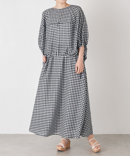 BEARDSLEY（ビアズリー）の「フレアースカート（スカート・レディース・ホワイト/ブラック・1/0）」の16枚目の写真