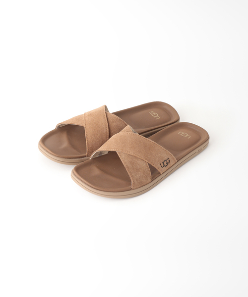 【UGG / アグ】Brookside Slide