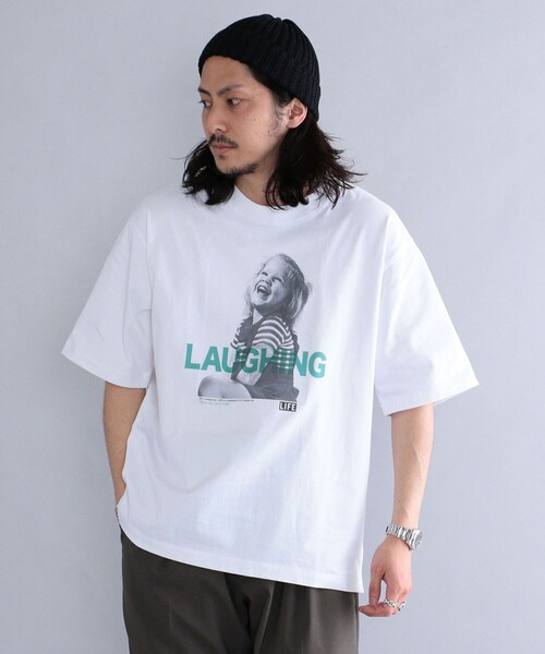 完売Curensology x LIFE別注Tシャツ　ホワイト 2025年最新】Life tシャツ カレンソロジーの人気アイテム - メルカリ