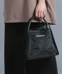 【HEREIAM】メッシュミニBAG 2022SS