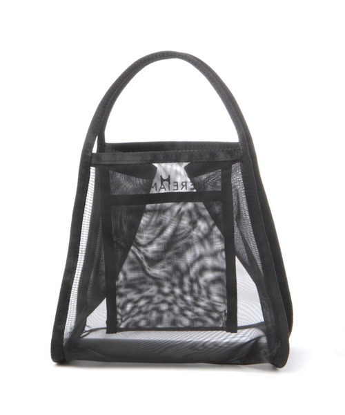 HEREIAM（ヘレイアム）の「【HEREIAM】メッシュミニBAG 2022SS（ショルダーバッグ・レディース・ブラック/その他9/ナチュラル・FREE）」の13枚目の写真