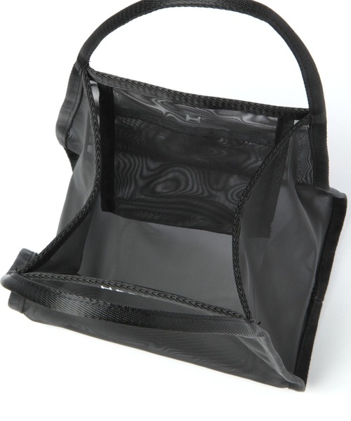 HEREIAM（ヘレイアム）の「【HEREIAM】メッシュミニBAG 2022SS（ショルダーバッグ・レディース・ブラック/その他9/ナチュラル・FREE）」の18枚目の写真