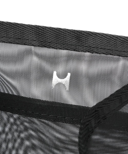 HEREIAM（ヘレイアム）の「【HEREIAM】メッシュミニBAG 2022SS（ショルダーバッグ・レディース・ブラック/その他9/ナチュラル・FREE）」の19枚目の写真