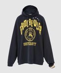 RAF SIMONS（ラフシモンズ）の「Destroyed oversized hoodie 
