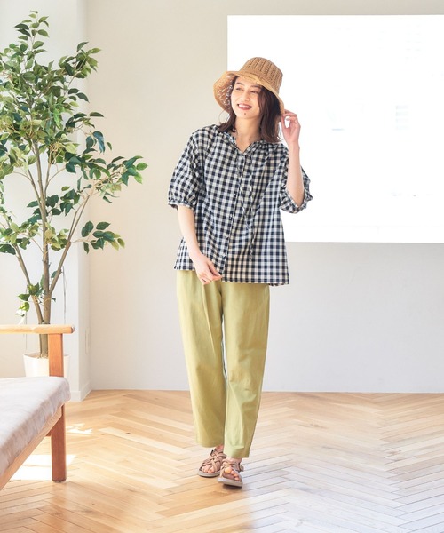 studio CLIP(スタディオクリップ)の「らくらくメッシュサンダル(サンダル・レディース・ブラウン/ブラック/ベージュ・SMALL/X-LARGE/MEDIUM/LARGE)」の21枚目の写真